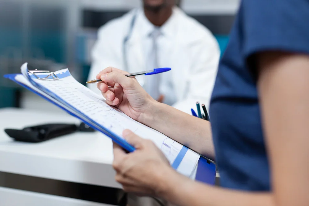 Eligibility Check & Benefit Check